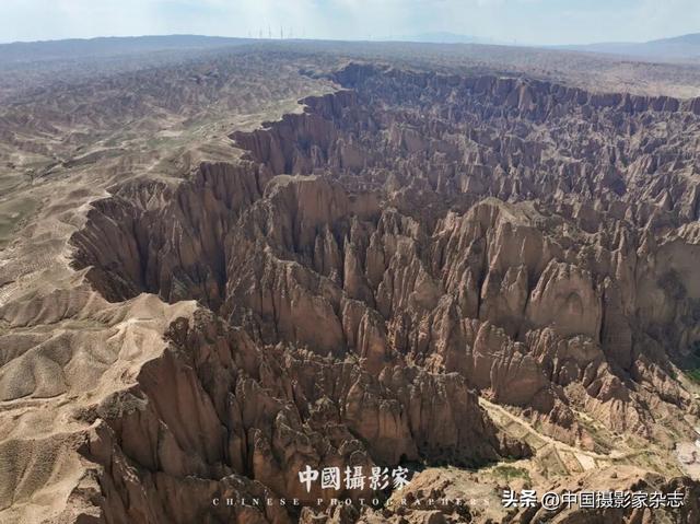 周修建｜黄河石林：时光雕刻地质神韵