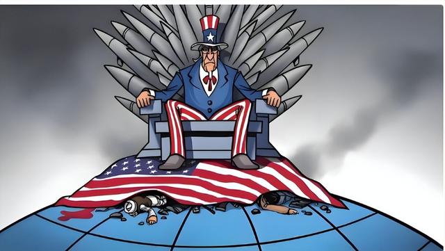 全世界都被特朗普耍了！打击伊朗只是个幌子，真正目标已布局四年