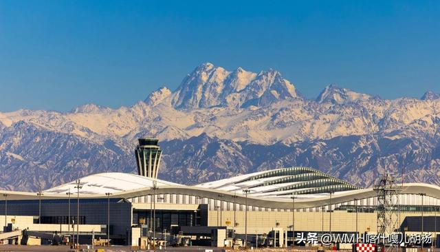 乌鲁木齐天山国际机场 欢迎您！