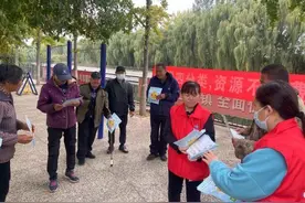 分类投放 环保先行 北京大兴安定镇积极开展垃圾分类工作图片