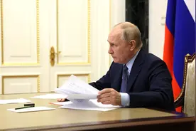 美国先开了坏头，普京撤销批准《禁核试验条约》，大国默契被打破图片