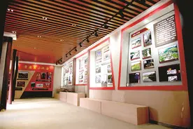 南庄抗战地道：找寻地下抗战的记忆图片