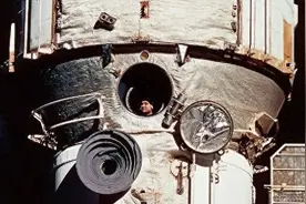 单次停留太空时间最长的宇航员：独处437天17小时38分钟，绕地球7075圈图片