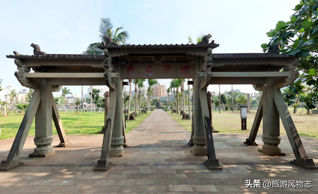 海南海口6大陵墓，都是历史名人陵墓，你知道几个？