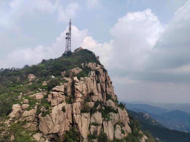 鲁山游记