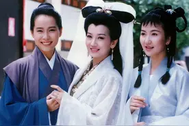 为什么《新白娘子传奇》非要找女人演许仙？30年后，才懂导演用意图片