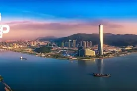 珠海，组建一个超级国资图片