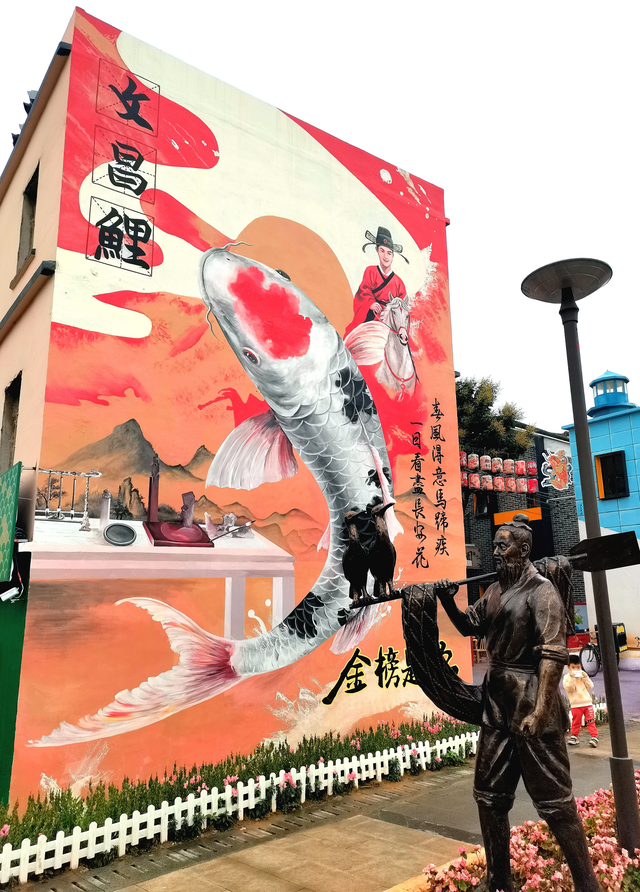 古村探秘：到高明苏村相遇“好运锦鲤”，每天活动不重样｜双节同庆趣游佛山