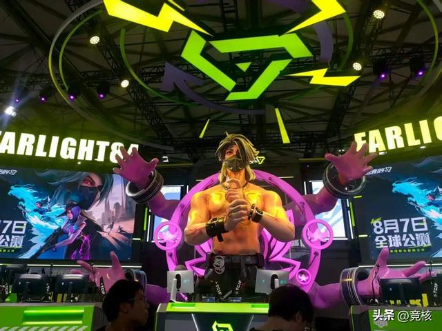 今年的ChinaJoy，意料之外地好逛