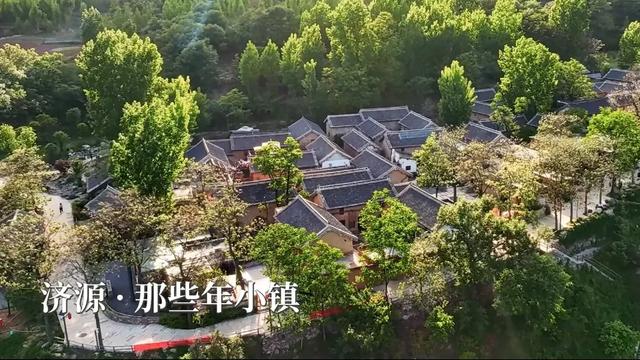 沿着太行游河南，行走壮美山水间！