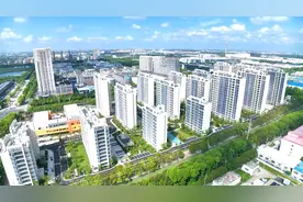 拎包即可入住！太仓人才公寓到位图片