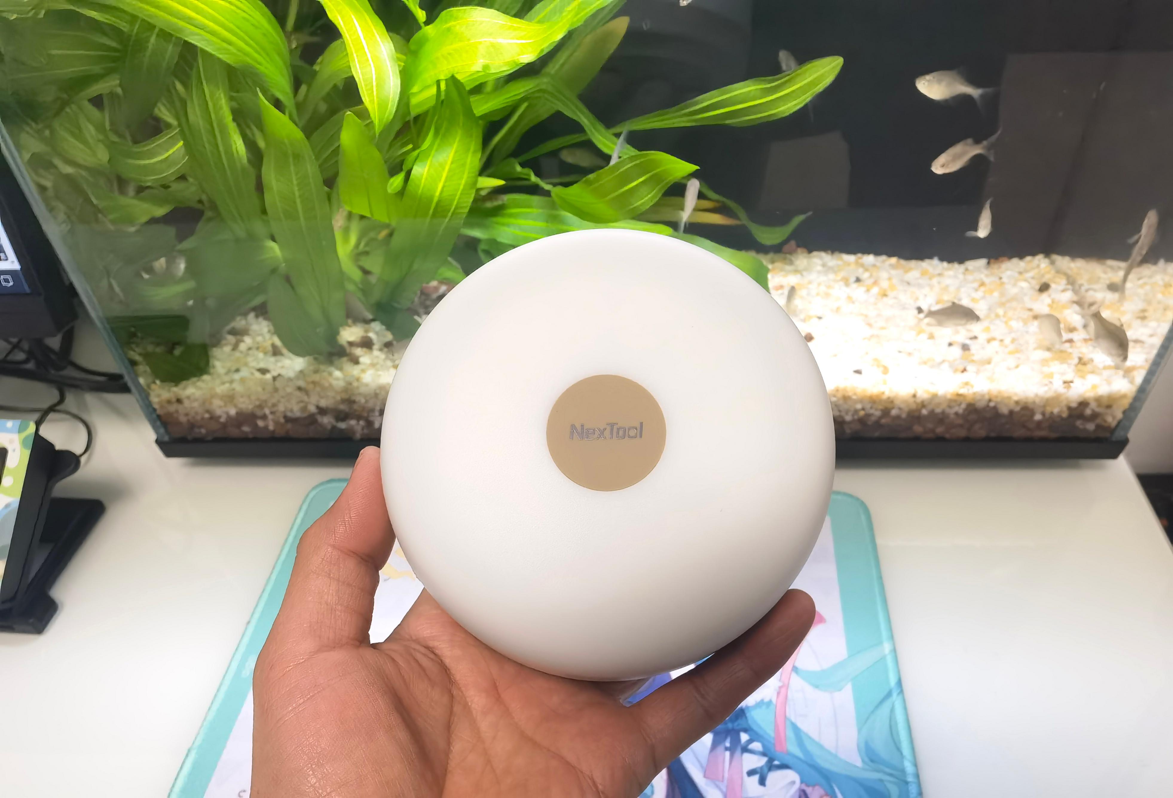 纳拓智能拾音星河灯,把节日的彩灯玩出了新花样