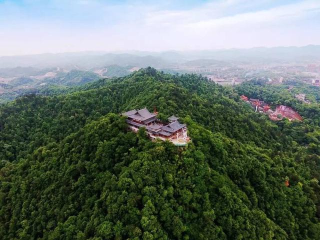 长株潭绿心新地标动工，3年后“芙蓉花开”
