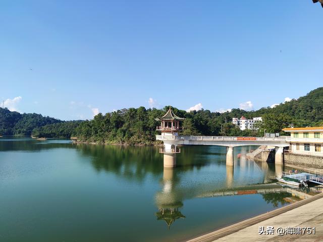 从化天湖自然风景区