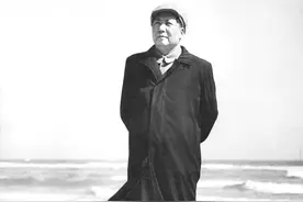 毛泽东评点曹操，了不起的政治家、军事家，也是个了不起的诗人图片