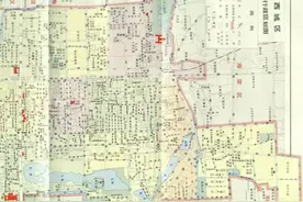 北京超级县区——西城区最初10街道地名来源图片