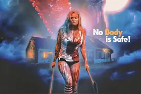 美国大尺度恐怖电影，全程神经紧绷，挑战你的观感极限图片