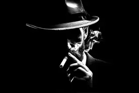 大师级黑白头像，你值得拥有图片