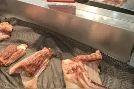 今年比蔬菜还要便宜的鸡脖肉，为什么吃的人不多？图片