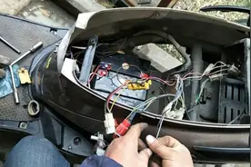 为什么电动车第一格电耐用，后面掉电特别快？行内人一次说明原因图片