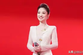 央视美女主持人盛赞樊振东好口才，称“小胖是好搭子”图片