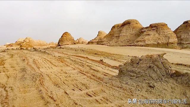 三车勇闯火星一号公路:在地球秘境,赴一场"火星之约"