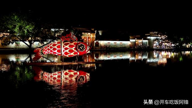 去过凤凰、和顺，才发现宏村才是藏在皖南的水墨仙境