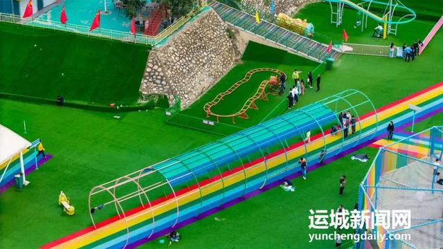热情满格！国庆假期第四日，运城景区魅力不减！
