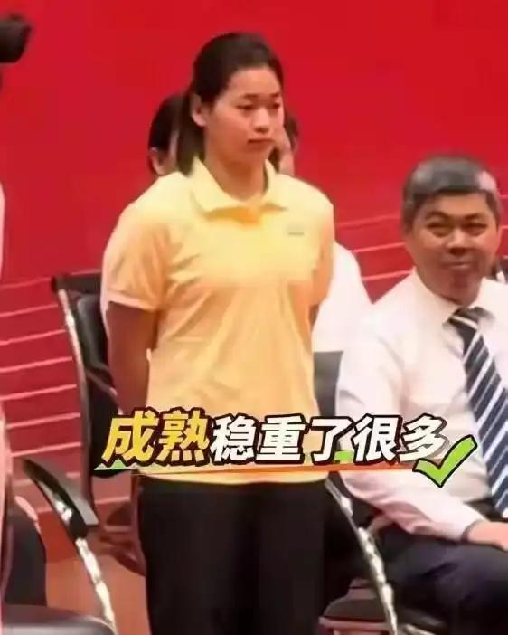 全红婵参加完开学典礼仅3天，担心的事还是发生了	，郭晶晶说对了