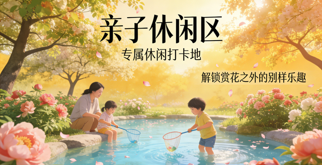 一园月季韵，满城春日情｜中国月季园月季文化系列活动重磅登场