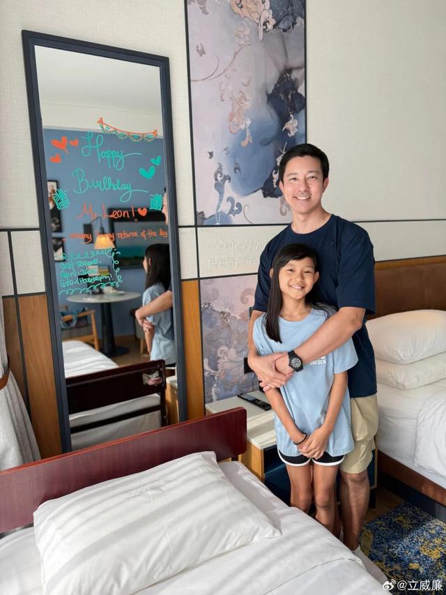 知名男星被曝患癌，已进行两次手术；“担忧无法看到女儿长大	”