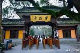 中国十大超灵验祈愿寺庙，看看你去过几座？图片