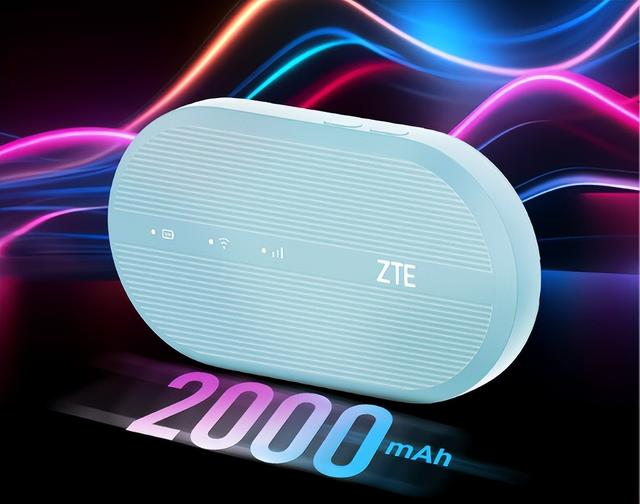 移动网络基站，5G三网自由切换，多款5G随身WiFi上新