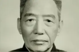 人物系列河南省原副书记安徽省原副书记人大原主任山西临猗杨蔚屛图片