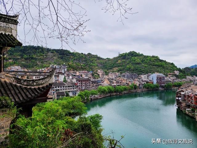 清明节去玩了下，贵州并非只有桂林，这三个县是真正的春游胜境