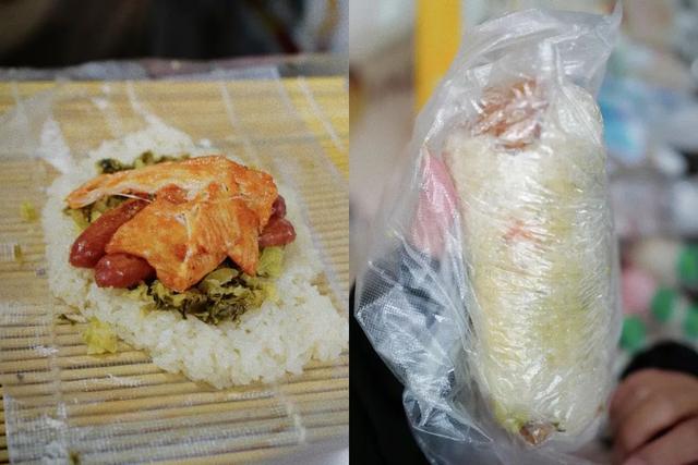 啊？咸甜加河鲜，这座城里的人过那么滋润吗！