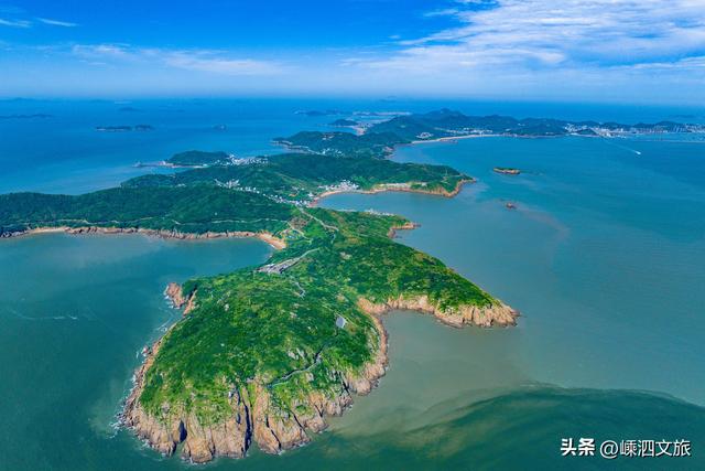 八天长假来袭，嵊泗亲子研学游必须安排！