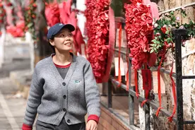 听，奋进之城的春日交响丨城市美化曲：街巷美化提升城市“颜值”图片