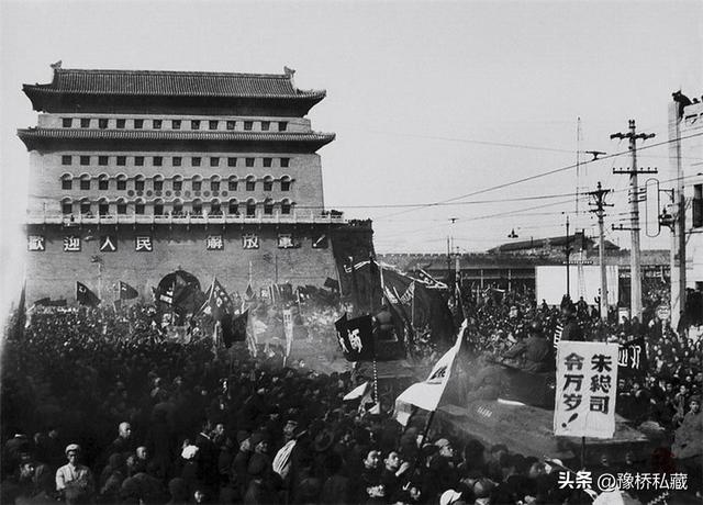 韩复榘之子，蒋介石杀了我父亲，我不去台湾！后加入我志愿军立功