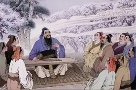 史上10句"雅骂"，骂人不带脏字，没文化的还真听不懂图片