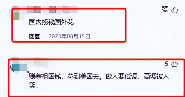 中国赚钱美国花？老戏骨祖孙三代在美奢华享乐过上“人上人”生活