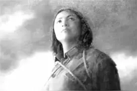 双枪女将伍若兰掩护首长遭国民党抓捕受酷刑！后来结局怎样？图片