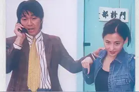 63岁周星驰不婚原因：她离开后无人替代，白发是思念图片