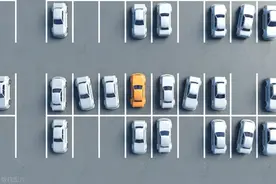 上海小区停车费新规定图片