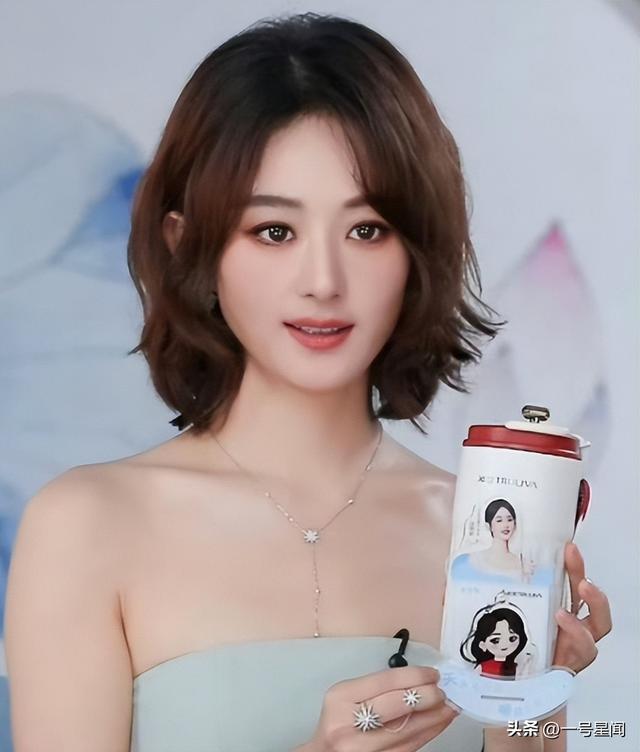 "消失"五个月后，赵丽颖不再隐瞒官宣喜讯，这一次杨幂也碰不了瓷