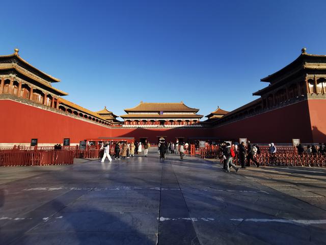 哥俩同行——北京