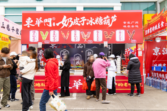 2025年广州国际美食节全攻略！免费入场，5天吃遍全球！