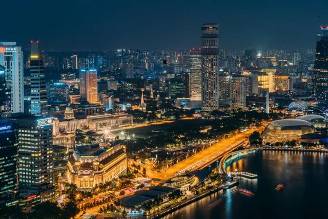 新加坡，多少国人的出境游首选“启蒙”目的地？