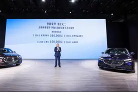 2023广州车展｜豪华标杆再进化，全新梅赛德斯-奔驰长轴距E级车预售价45万元起图片