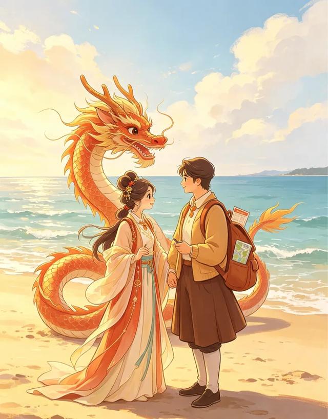 五一广东旅行，12生肖女谁最适合做你的旅伴？快对号入座！